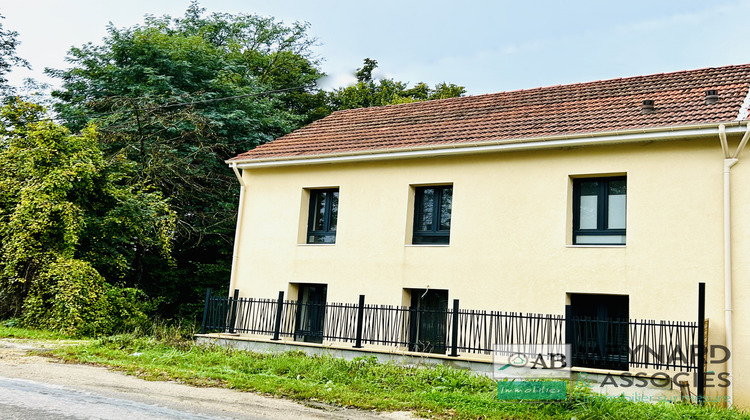 Ma-Cabane - Vente Maison Quincy-Voisins, 105 m²