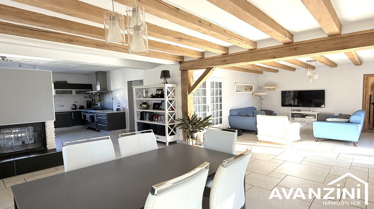 Ma-Cabane - Vente Maison Quincy-Voisins, 160 m²