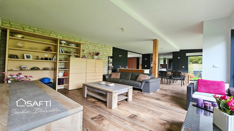 Ma-Cabane - Vente Maison Quincy-Voisins, 115 m²