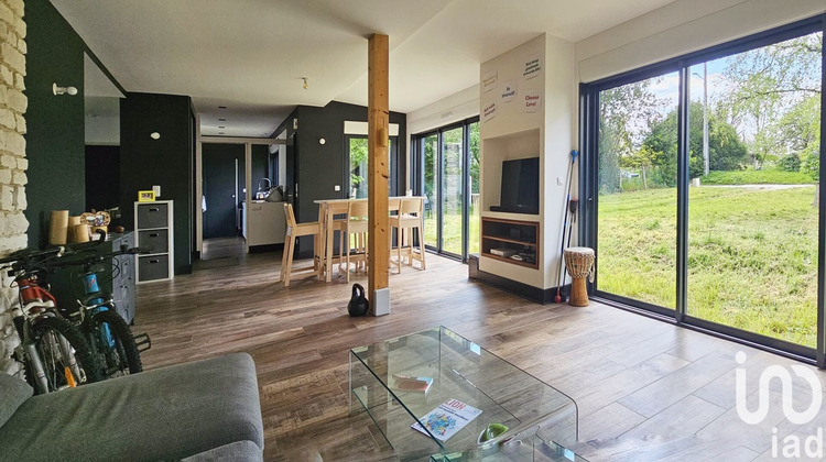 Ma-Cabane - Vente Maison Quincy-Voisins, 115 m²