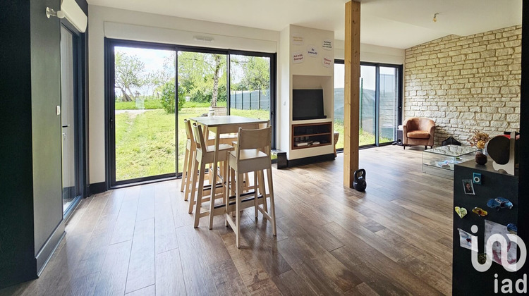 Ma-Cabane - Vente Maison Quincy-Voisins, 115 m²