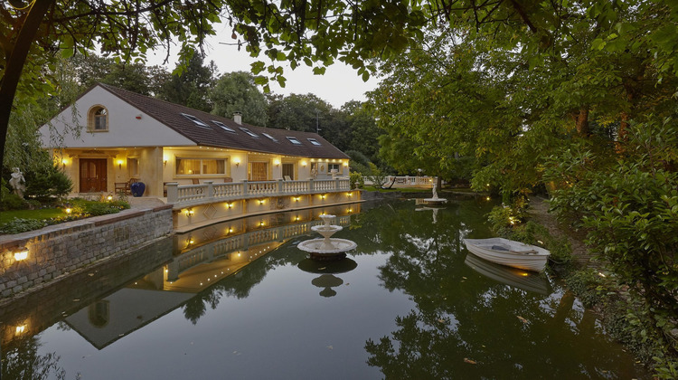 Ma-Cabane - Vente Maison Quincy-Voisins, 296 m²