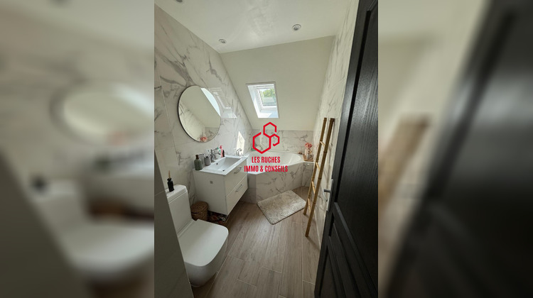 Ma-Cabane - Vente Maison Quincy-Voisins, 120 m²