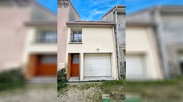 Ma-Cabane - Vente Maison Quincy-Voisins, 50 m²