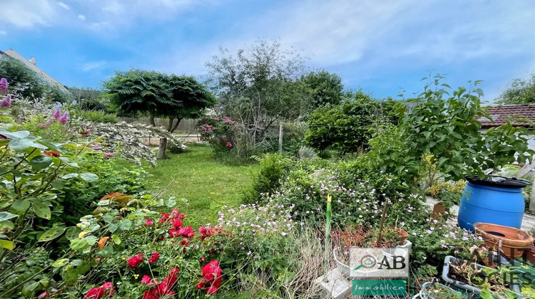 Ma-Cabane - Vente Maison Quincy-Voisins, 80 m²