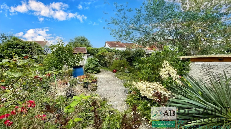 Ma-Cabane - Vente Maison Quincy-Voisins, 80 m²