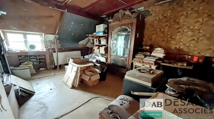 Ma-Cabane - Vente Maison Quincy-Voisins, 80 m²