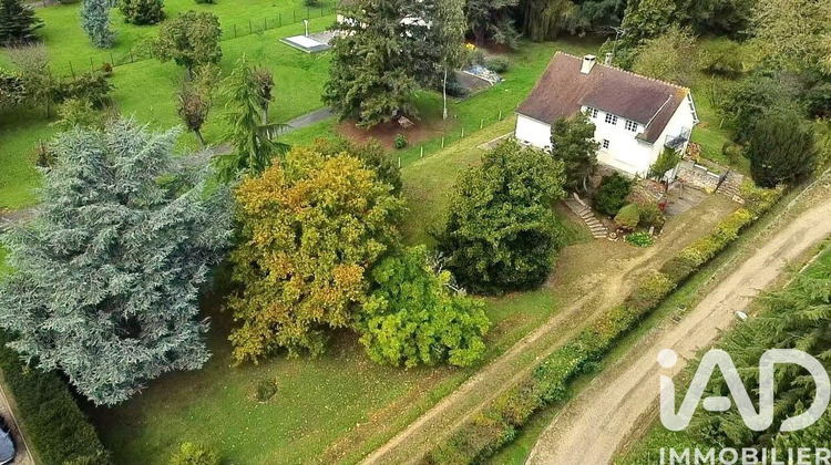 Ma-Cabane - Vente Maison Quincy-Voisins, 162 m²