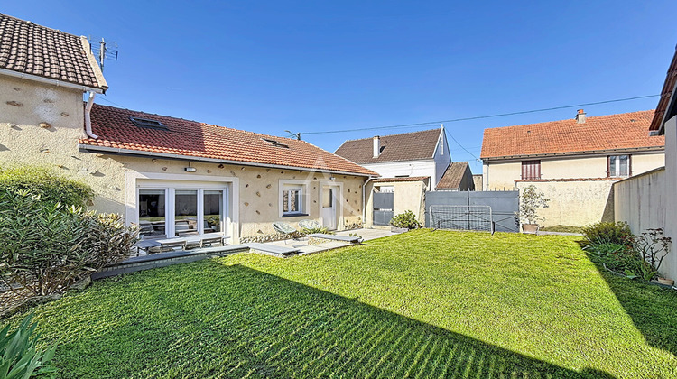 Ma-Cabane - Vente Maison QUINCY-VOISINS, 75 m²