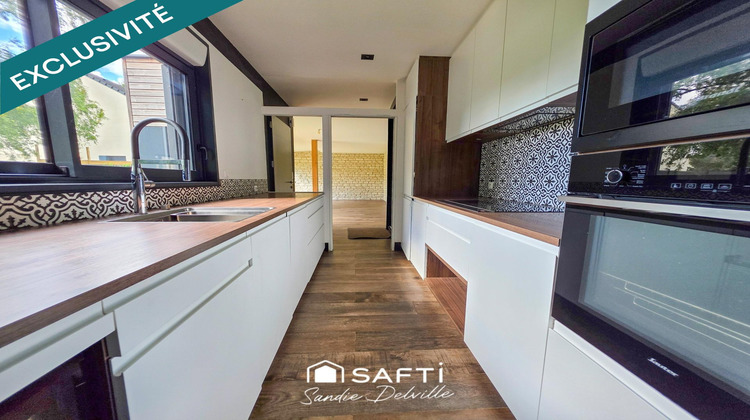 Ma-Cabane - Vente Maison Quincy-Voisins, 115 m²