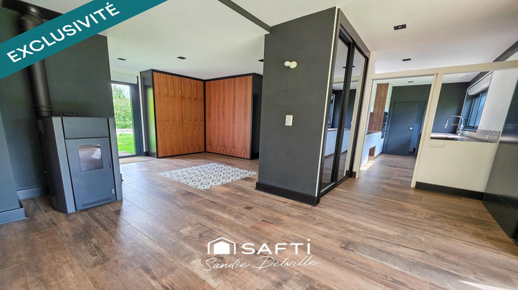 Ma-Cabane - Vente Maison Quincy-Voisins, 115 m²