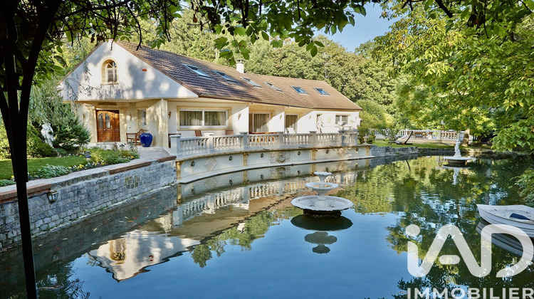 Ma-Cabane - Vente Maison Quincy-Voisins, 296 m²