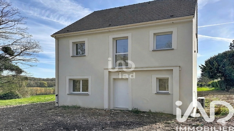 Ma-Cabane - Vente Maison Quincy-Voisins, 152 m²