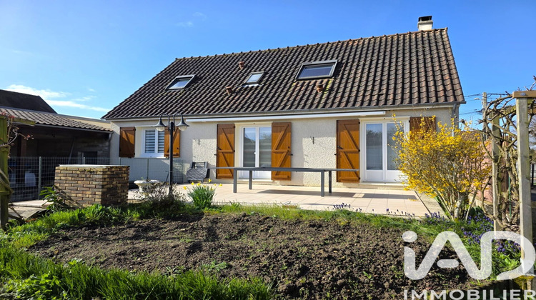Ma-Cabane - Vente Maison Quincy-Voisins, 101 m²