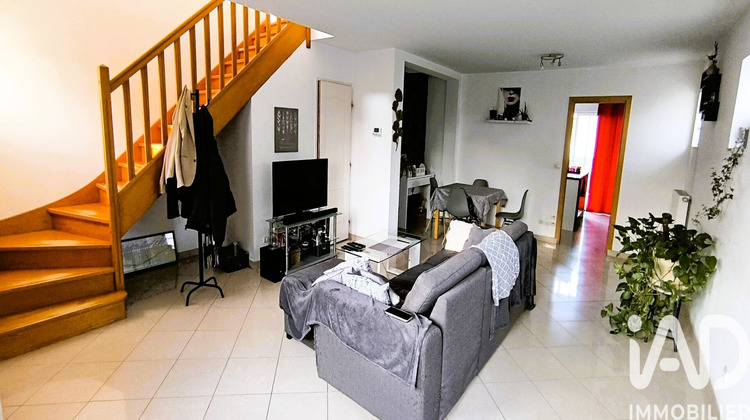Ma-Cabane - Vente Maison Quincy-Voisins, 136 m²