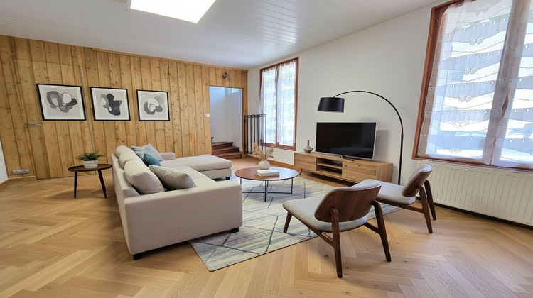 Ma-Cabane - Vente Maison QUINCY-VOISINS, 72 m²