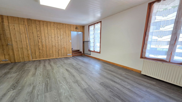 Ma-Cabane - Vente Maison QUINCY-VOISINS, 72 m²