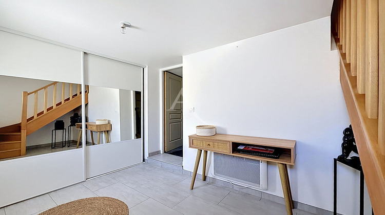 Ma-Cabane - Vente Maison QUINCY-VOISINS, 60 m²