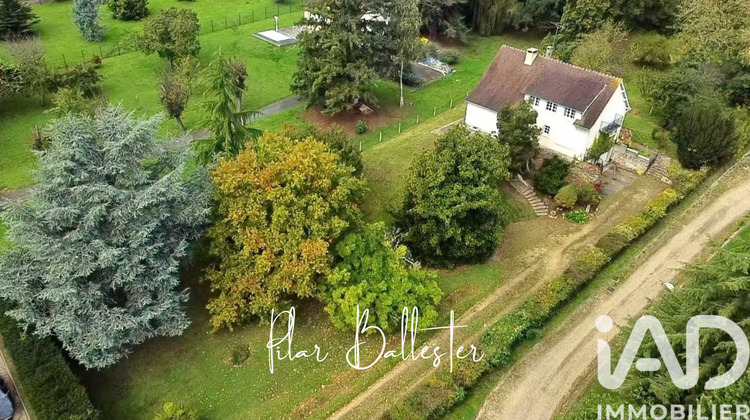 Ma-Cabane - Vente Maison Quincy-Voisins, 162 m²