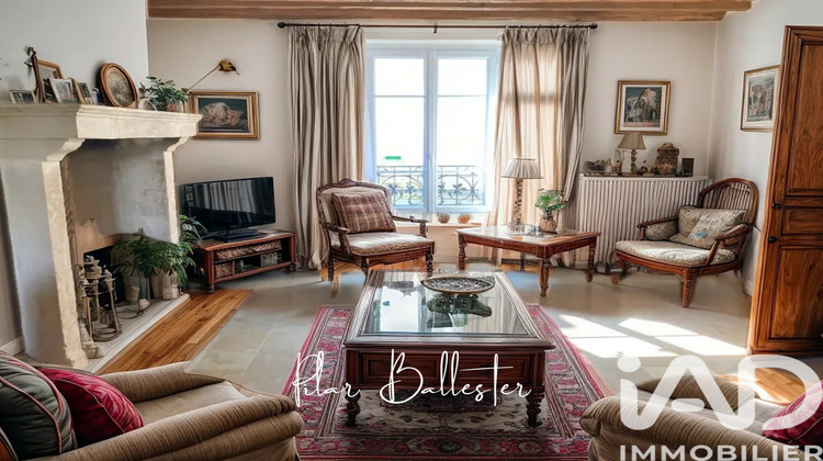 Ma-Cabane - Vente Maison Quincy-Voisins, 213 m²