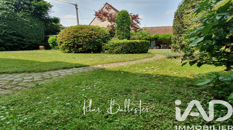 Ma-Cabane - Vente Maison Quincy-Voisins, 213 m²