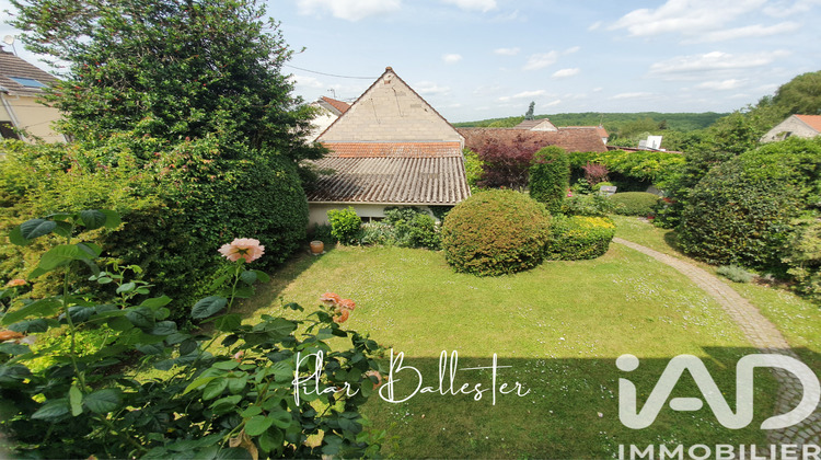 Ma-Cabane - Vente Maison Quincy-Voisins, 213 m²