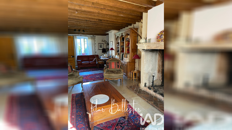 Ma-Cabane - Vente Maison Quincy-Voisins, 213 m²
