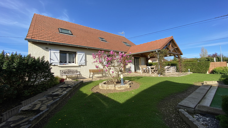 Ma-Cabane - Vente Maison QUINCY-VOISINS, 120 m²