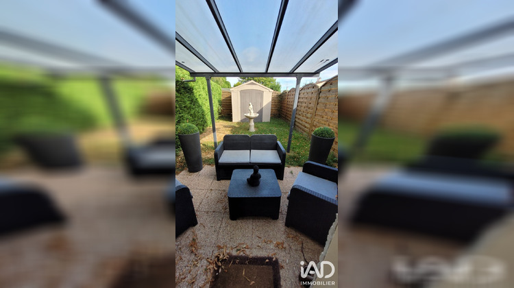 Ma-Cabane - Vente Maison Quincy-Voisins, 32 m²