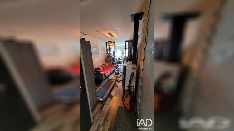 Ma-Cabane - Vente Maison Quincy-Voisins, 32 m²