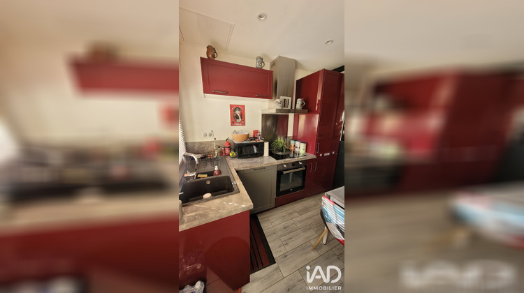 Ma-Cabane - Vente Maison Quincy-Voisins, 32 m²