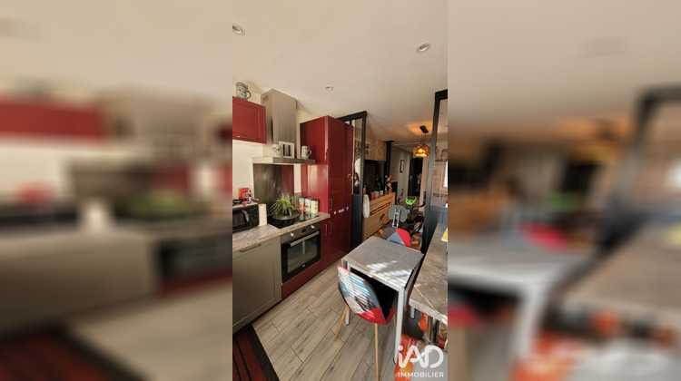 Ma-Cabane - Vente Maison Quincy-Voisins, 32 m²