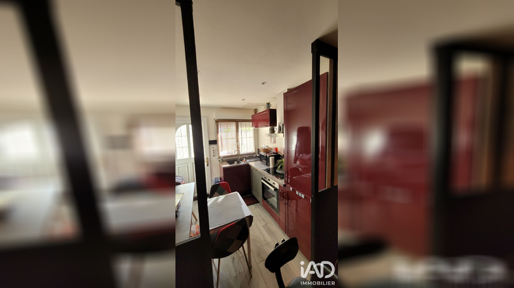 Ma-Cabane - Vente Maison Quincy-Voisins, 32 m²