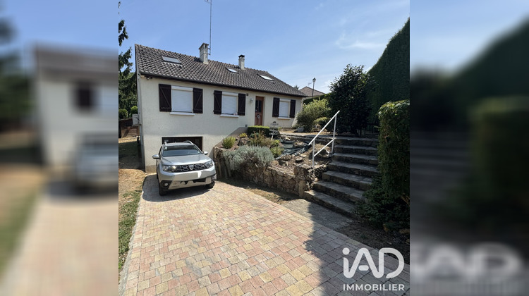 Ma-Cabane - Vente Maison Quincy-Voisins, 124 m²