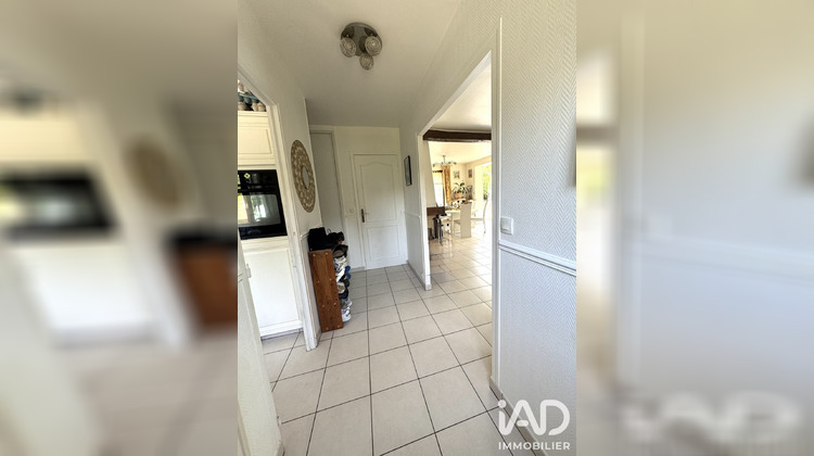 Ma-Cabane - Vente Maison Quincy-Voisins, 124 m²