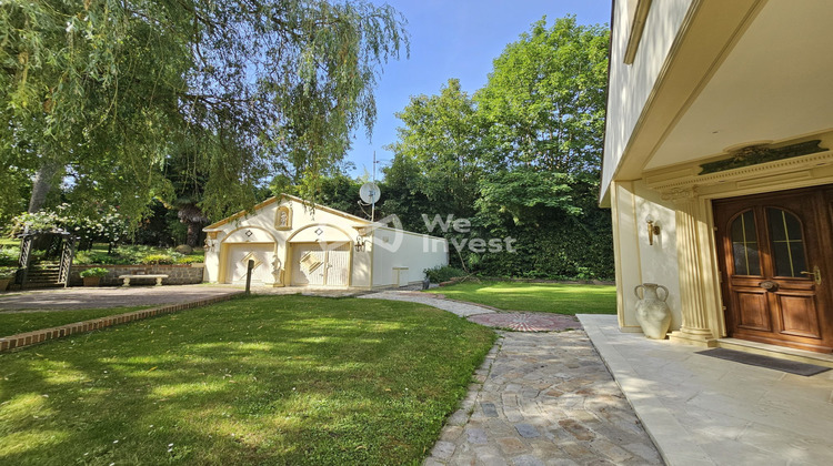 Ma-Cabane - Vente Maison Quincy-Voisins, 600 m²