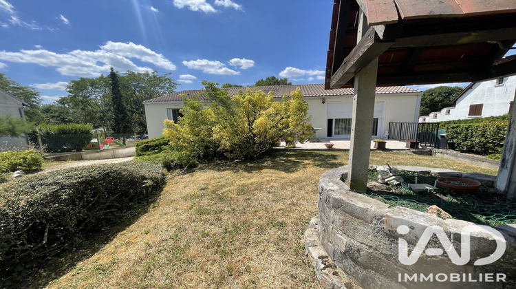 Ma-Cabane - Vente Maison Quincy-Voisins, 125 m²