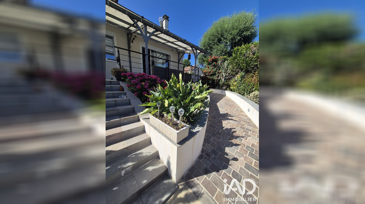 Ma-Cabane - Vente Maison Quincy-Voisins, 115 m²