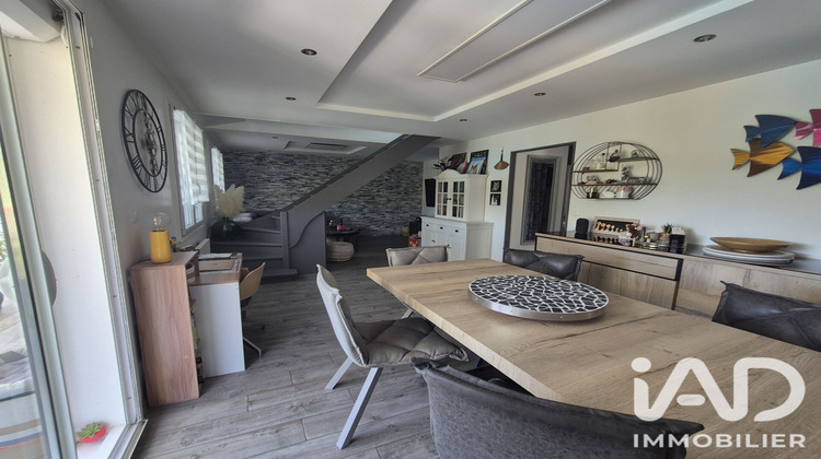 Ma-Cabane - Vente Maison Quincy-Voisins, 115 m²