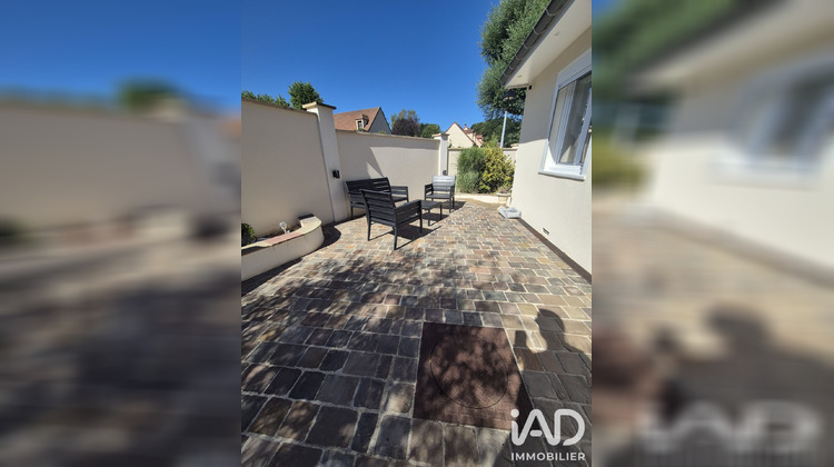 Ma-Cabane - Vente Maison Quincy-Voisins, 115 m²