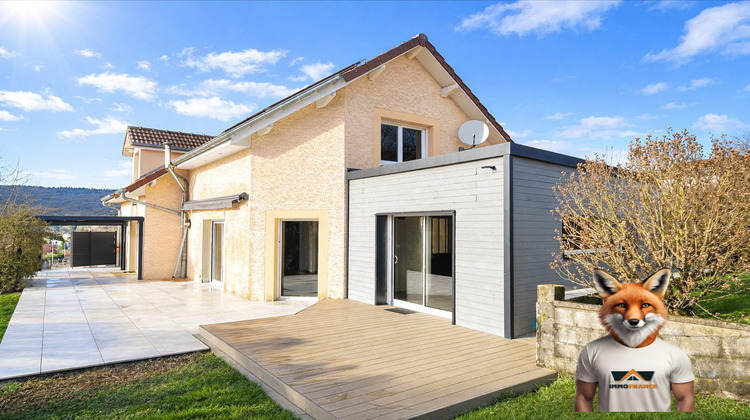 Ma-Cabane - Vente Maison Quingey, 160 m²