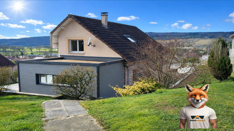 Ma-Cabane - Vente Maison Quingey, 160 m²