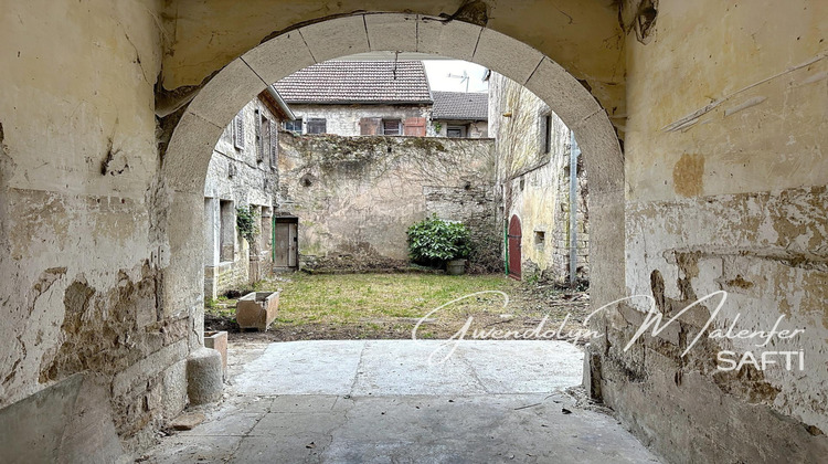 Ma-Cabane - Vente Maison Quingey, 90 m²
