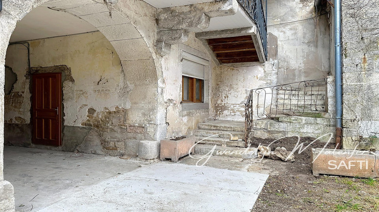 Ma-Cabane - Vente Maison Quingey, 90 m²