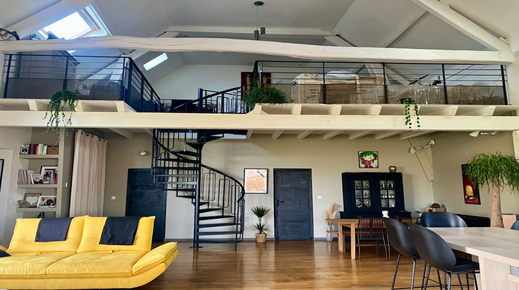 Ma-Cabane - Vente Maison QUINS, 300 m²