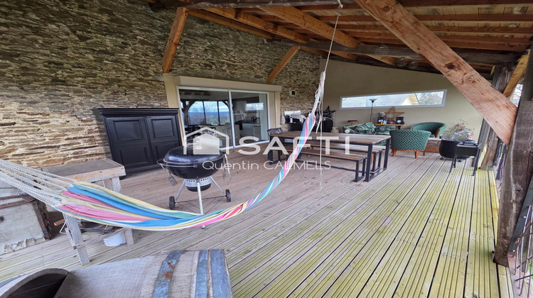 Ma-Cabane - Vente Maison Quins, 299 m²