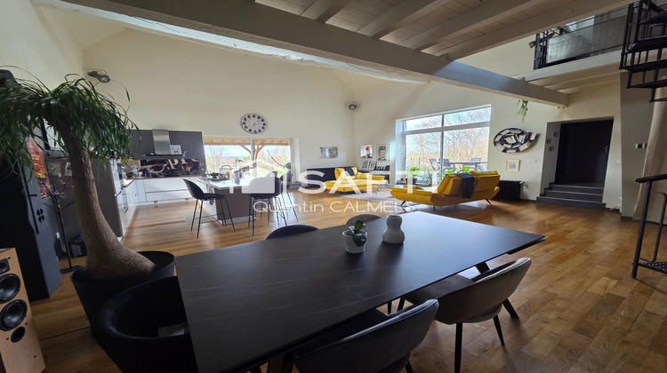 Ma-Cabane - Vente Maison Quins, 299 m²