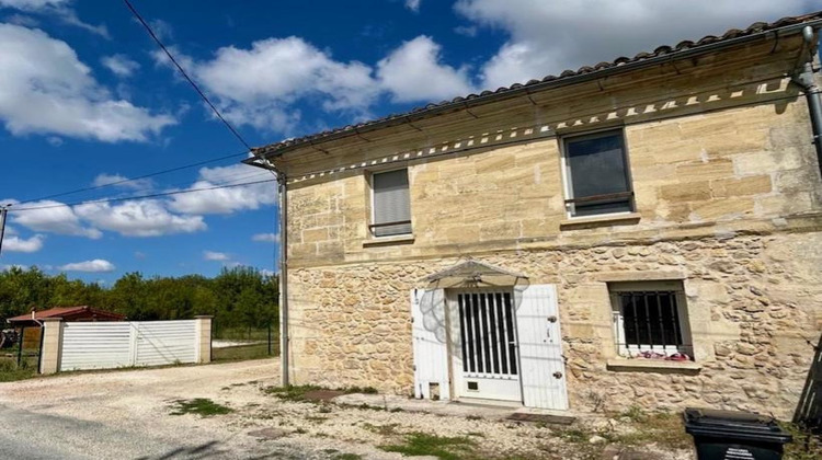 Ma-Cabane - Vente Maison QUINSAC, 95 m²