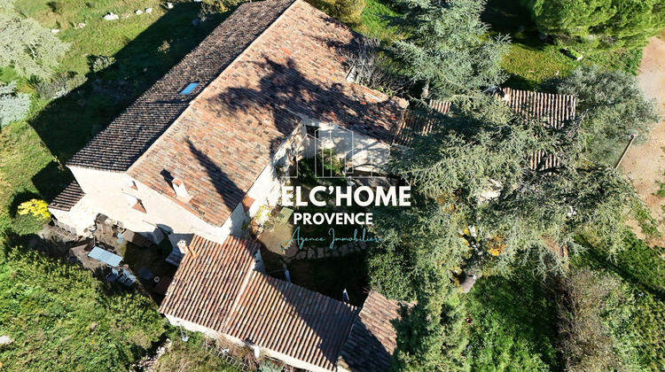 Ma-Cabane - Vente Maison Quinson, 465 m²