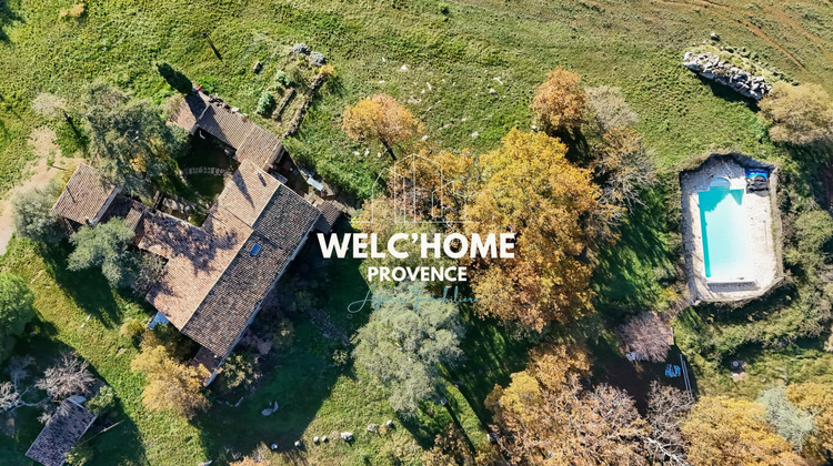 Ma-Cabane - Vente Maison Quinson, 465 m²